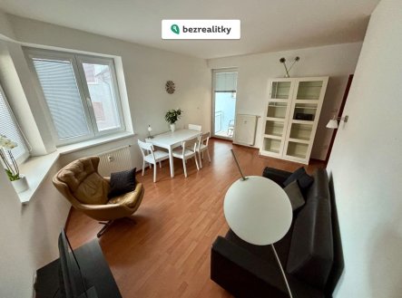 Prodej bytu, 2+kk, 47 m²