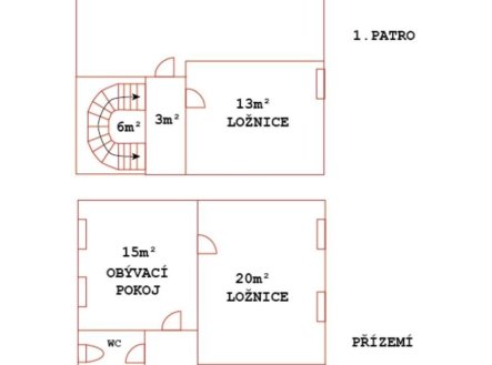 Prodej domu/vily, 116 m²