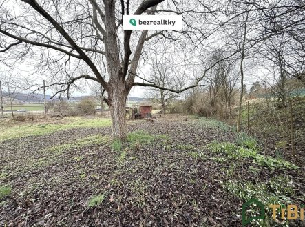 Prodej pozemku, zahrada, 1 155 m²