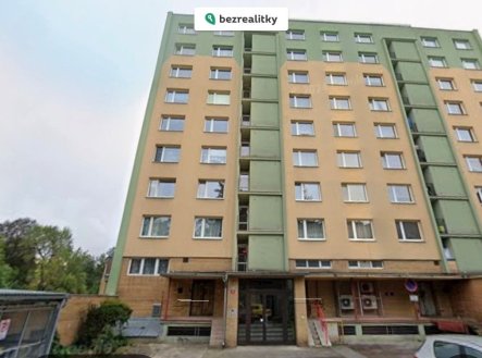 Prodej bytu, 2+1, 62 m²