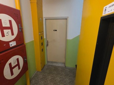 Prodej bytu, 2+1, 62 m²