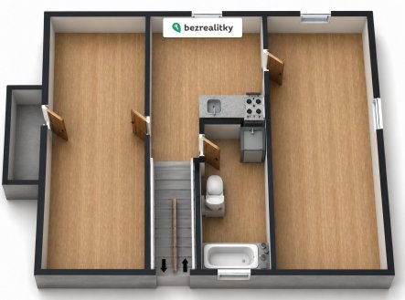 Prodej domu/vily, 333 m²