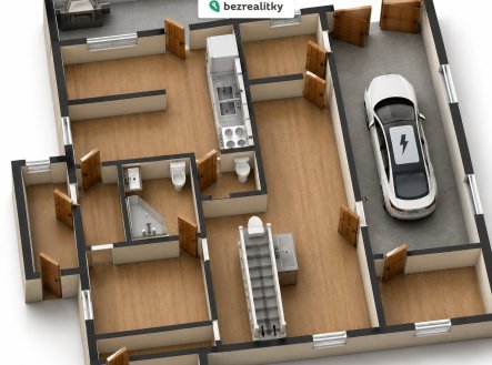 Prodej domu/vily, 333 m²