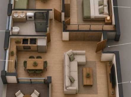 Prodej domu/vily, 80 m²