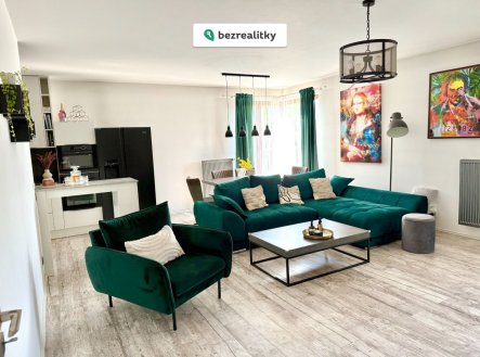 Prodej bytu, 3+kk, 110 m²