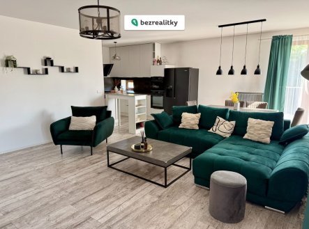 Prodej bytu, 3+kk, 110 m²