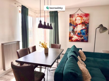 Prodej bytu, 3+kk, 110 m²