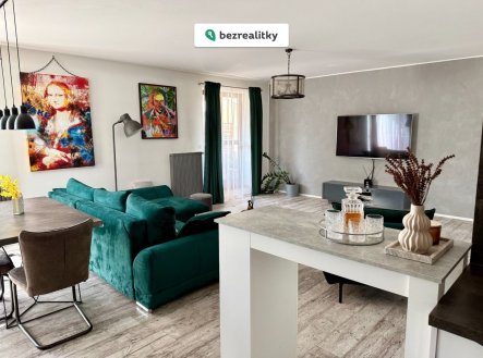 Prodej bytu, 3+kk, 110 m²