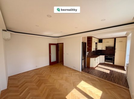Prodej bytu, 2+kk, 53 m²