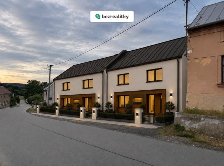 Prodej pozemku pro bydlení, 1 538 m²