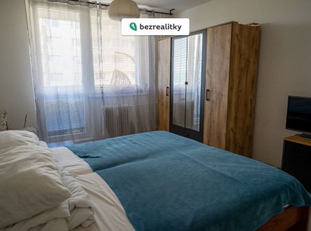 Prodej bytu, 1+1, 39 m²