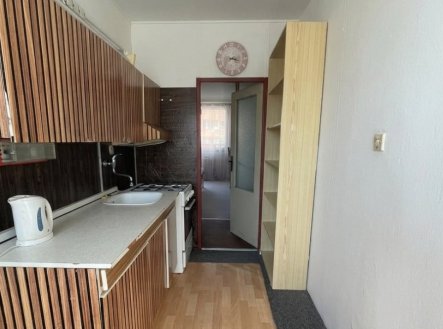 Prodej bytu, 1+1, 39 m²