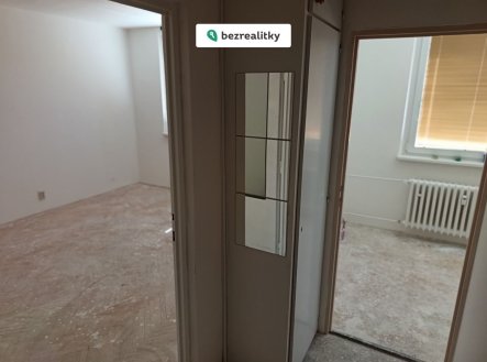 Prodej bytu, 1+1, 35 m²