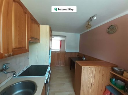 Prodej bytu, 2+1, 64 m²