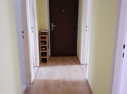 Prodej bytu, 2+1, 64 m²