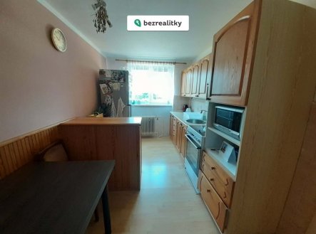 Prodej bytu, 2+1, 64 m²