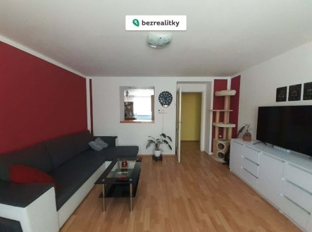 Prodej bytu, 2+1, 64 m²