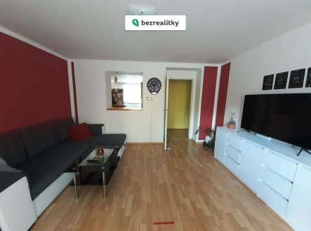 Prodej bytu, 2+1, 64 m²