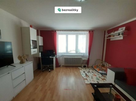 Prodej bytu, 2+1, 64 m²