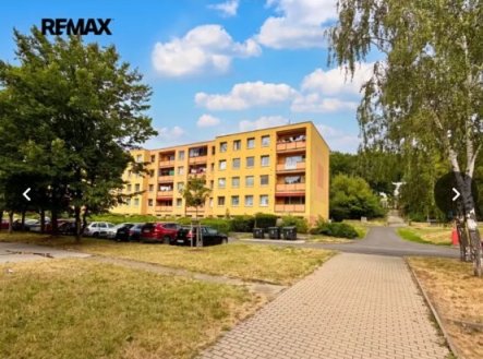 Prodej bytu, 4+1, 84 m²
