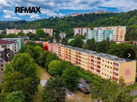 Prodej bytu, 4+1, 84 m²