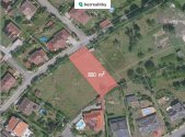 Prodej pozemku pro bydlení, 800 m²