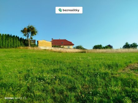 Prodej pozemku pro bydlení, 800 m²