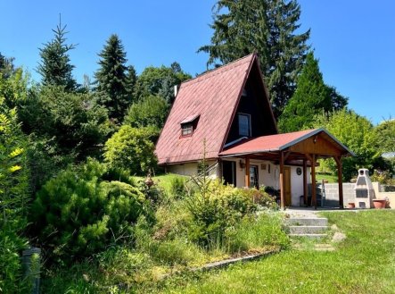 Prodej chaty/rekreačního objektu, 18 m²