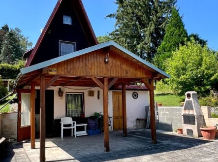 Prodej chaty/rekreačního objektu, 18 m²