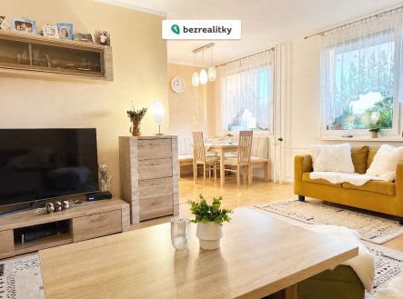 Prodej bytu, 3+kk, 87 m²