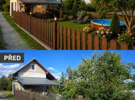 Prodej chaty/rekreačního objektu, 51 m²