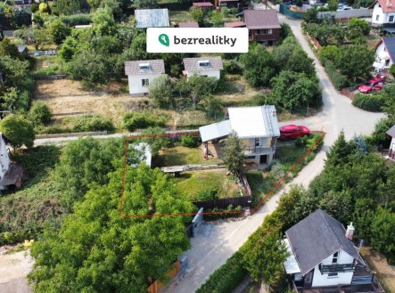 Prodej chaty/rekreačního objektu, 51 m²