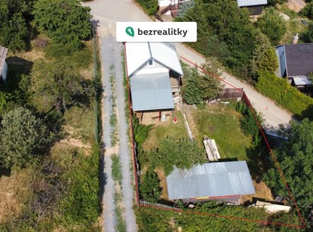 Prodej chaty/rekreačního objektu, 51 m²