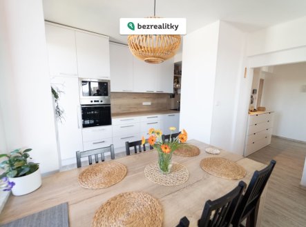Prodej bytu, 3+kk, 68 m²