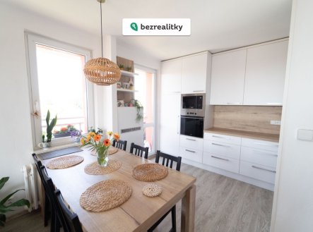 Prodej bytu, 3+kk, 68 m²