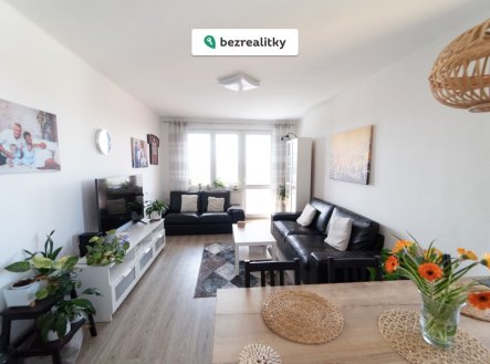 Prodej bytu, 3+kk, 68 m²