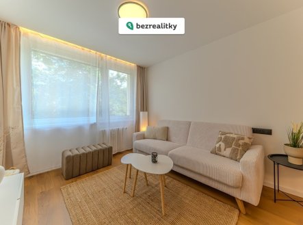 Prodej bytu, 2+kk, 43 m²