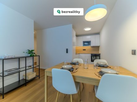 Prodej bytu, 2+kk, 43 m²