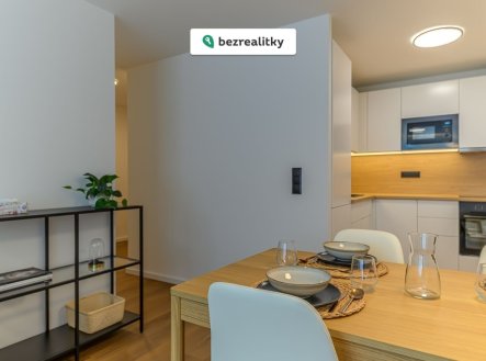 Prodej bytu, 2+kk, 43 m²