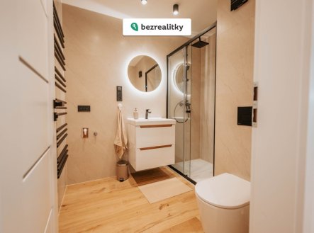 Prodej bytu, 3+kk, 64 m²