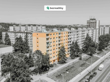 Prodej bytu, 3+kk, 64 m²
