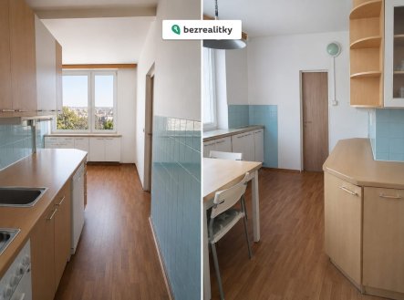 Prodej bytu, 3+1, 71 m²