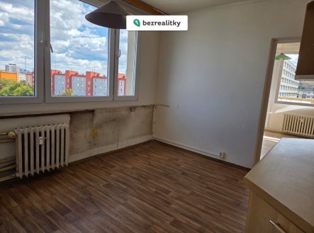 Prodej bytu, 3+1, 71 m²