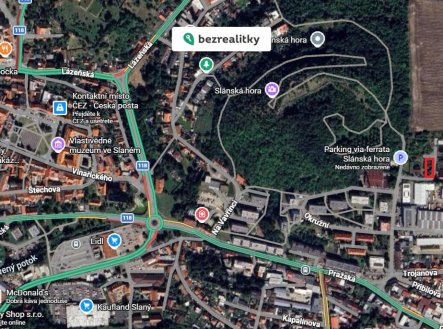 Prodej pozemku pro bydlení, 975 m²