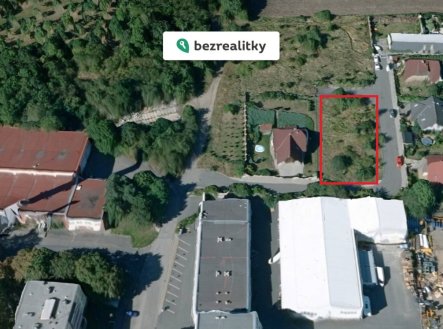 Prodej pozemku pro bydlení, 975 m²