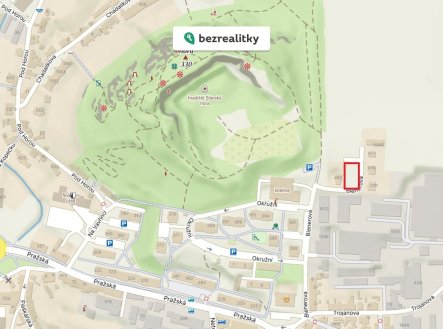 Prodej pozemku pro bydlení, 975 m²