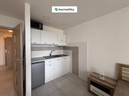 Prodej bytu, 1+kk, 30 m²