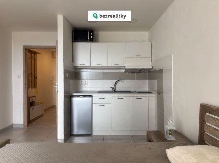 Prodej bytu, 1+kk, 30 m²