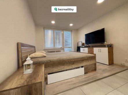 Prodej bytu, 1+kk, 30 m²