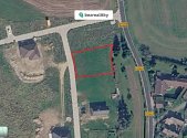 Prodej pozemku pro bydlení, 1 075 m²